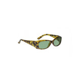 Women's Glassworking Safety Glasses - Light Green, Model 375 #GB-LG-375